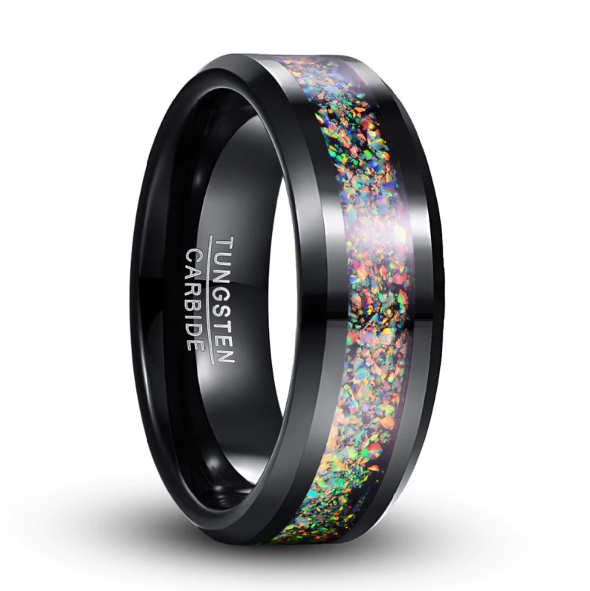 Tungsten Ring | Lilo Design Co. – Lilocasa